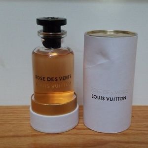 Louis Vuitton Rose Des Vents 100ml 3.4 oz
